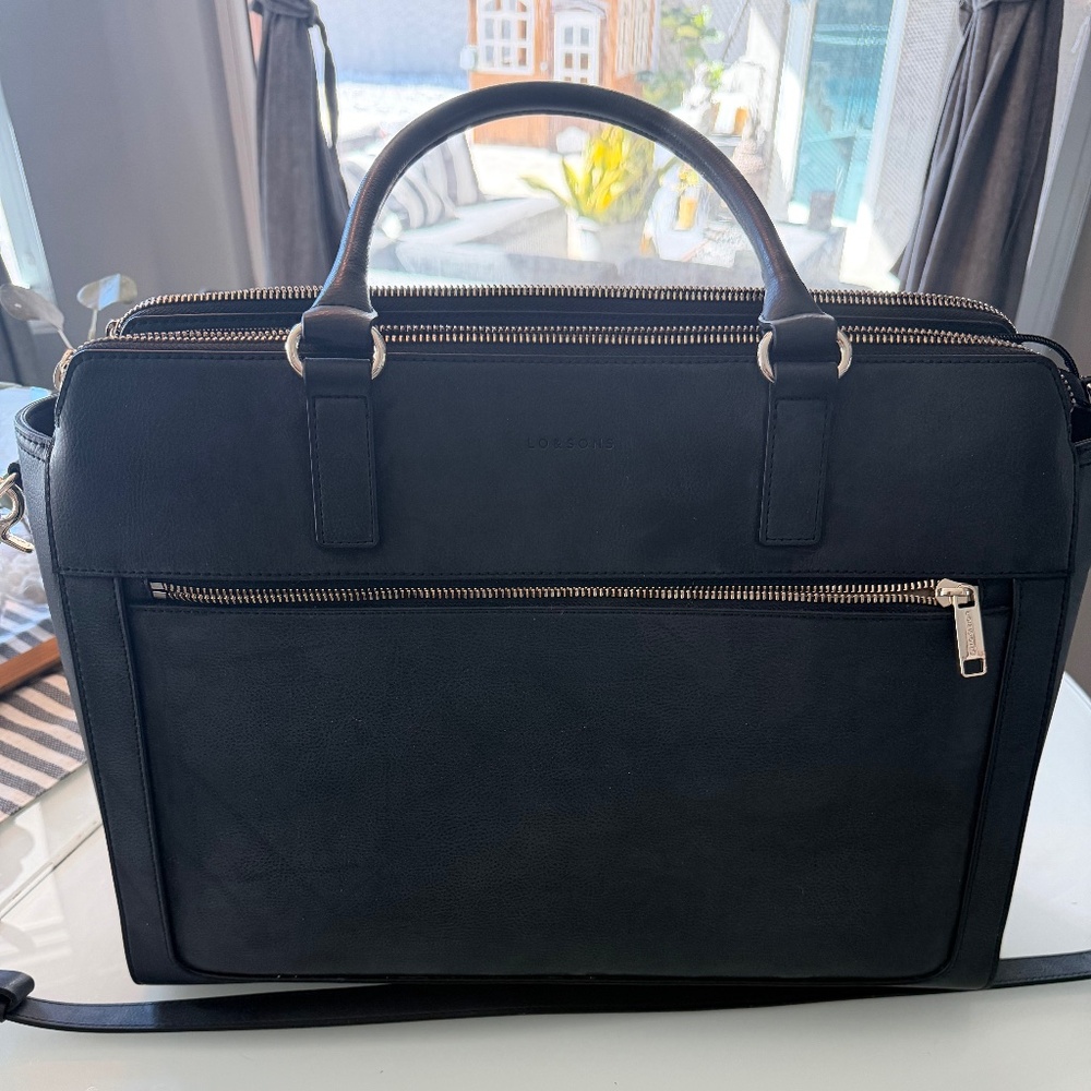 Lo & Sons Trinity Work Bag/Tote Bag - Large